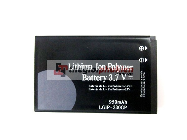 Pin LG GS290